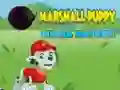 Spill Marshall Valp Ninja Patrulje online Spill Marshall Valp Ninja Patrulje online
