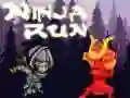 Spill Ninja Løp online Spill Ninja Løp online