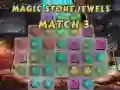 Spill Magiske Steinjuveler: Match 3 online Spill Magiske Steinjuveler: Match 3 online