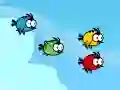 Spill Flappy Gal Sjøfugl online