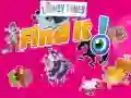 Spill Nye Looney Tunes Finn det! online