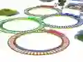 Spill Lavpoly Tog Racing online Spill Lavpoly Tog Racing online