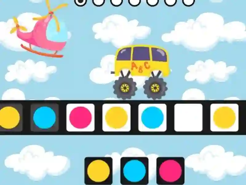 Spill Fargemønstre online