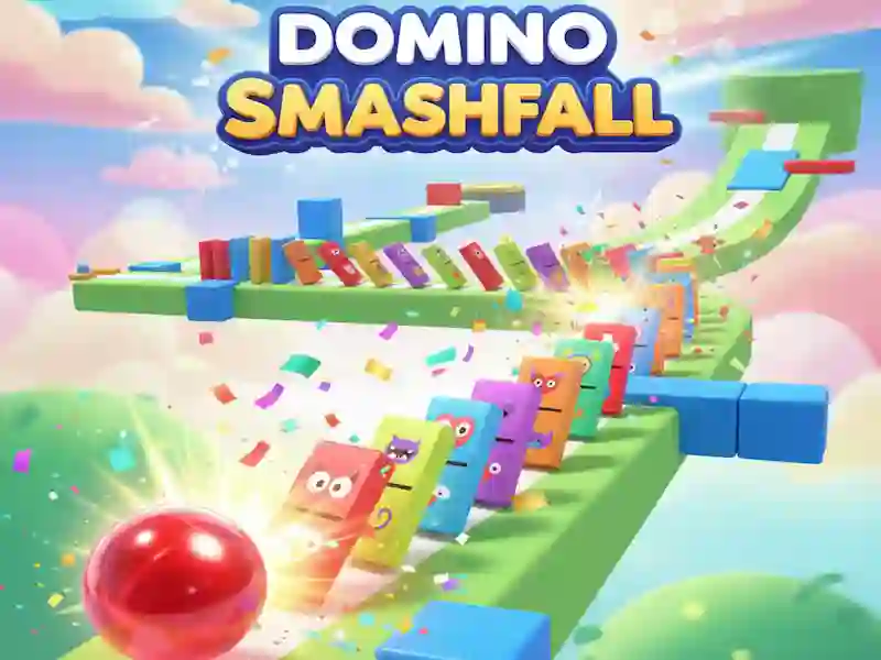 Spill Domino Smashfall online