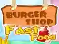 Spill Burgerbutikk Hurtigmat online