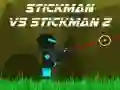 Spill Stickman mot Stickman 2 online Spill Stickman mot Stickman 2 online