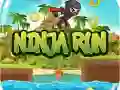 Spill Ninja Løp online Spill Ninja Løp online
