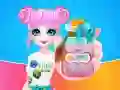 Spill Prinsesse Slimefabrikk online Spill Prinsesse Slimefabrikk online