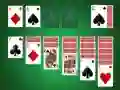 Spill Klassisk Solitaire online