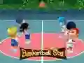 Spill Basketballstjerne online