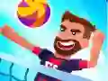 Spill Monsterhode Fotball Volleyball online Spill Monsterhode Fotball Volleyball online