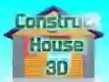 Spill Bygg Hus 3D online Spill Bygg Hus 3D online