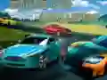 Spill Stuntbil Utfordring online Spill Stuntbil Utfordring online