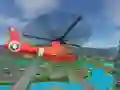 Spill 911 Redningshelikopter Simulering 2020 online