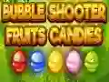 Spill Bobleskytter Frukter Godteri online Spill Bobleskytter Frukter Godteri online