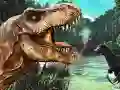 Spill Dinosaurjakt online Spill Dinosaurjakt online