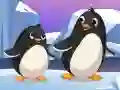 Spill Pingvin Puslespill online Spill Pingvin Puslespill online