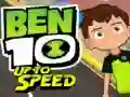 Spill Ben 10: Til hastighet online