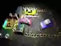 Spill Moderne Bilparkering Spill 3D online