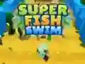 Spill Super Fisk Svømming online Spill Super Fisk Svømming online