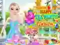 Spill Prinsesse Glad Te-party online Spill Prinsesse Glad Te-party online