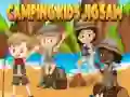 Spill Camping Barn Puslespill online Spill Camping Barn Puslespill online