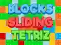 Spill Glidende Brikker Tetris online