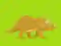 Spill Søte dinosaurer fargelegging online Spill Søte dinosaurer fargelegging online