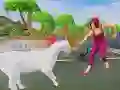 Spill Sint Geit: Villdyrs Raseri online Spill Sint Geit: Villdyrs Raseri online
