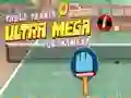 Spill Cartoon Network Bordtennis Ultra Mega Turnering online