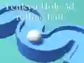 Spill Tenkyu Hull 3D Rullende Ball online Spill Tenkyu Hull 3D Rullende Ball online
