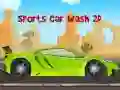 Spill Sportsbilvask 2D online
