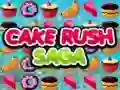 Spill Kake Rush Saga online Spill Kake Rush Saga online