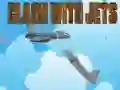 Spill Kollisjon med jets online Spill Kollisjon med jets online