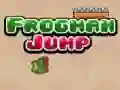 Spill Froskemann Hopp online