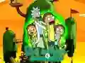 Spill Rick og Morty: Eventyr online Spill Rick og Morty: Eventyr online