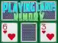 Spill Spillekort Minne online Spill Spillekort Minne online