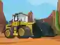Spill Bulldozer Puslespill online Spill Bulldozer Puslespill online