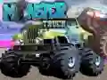 Spill Monster truck online Spill Monster truck online