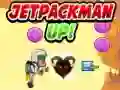 Spill Jetpackmann Opp! online Spill Jetpackmann Opp! online