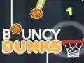Spill Hoppende Dunks online Spill Hoppende Dunks online