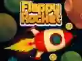 Spill Flappy Rakett online Spill Flappy Rakett online