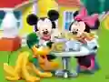 Spill Mickey Mouse puslespill online Spill Mickey Mouse puslespill online