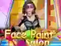 Spill Ansiktsmaling Salong online Spill Ansiktsmaling Salong online