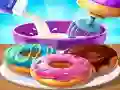 Spill Søt Donut Lager Bakeri online
