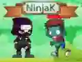 Spill NinjaK online Spill NinjaK online