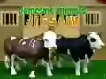 Spill Husdyr Puslespill online Spill Husdyr Puslespill online