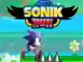 Spill Sonik Løp online Spill Sonik Løp online