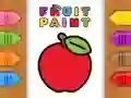 Spill Frukt Maling online Spill Frukt Maling online