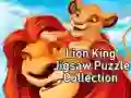 Spill Løven Konge Puslespillsamling online